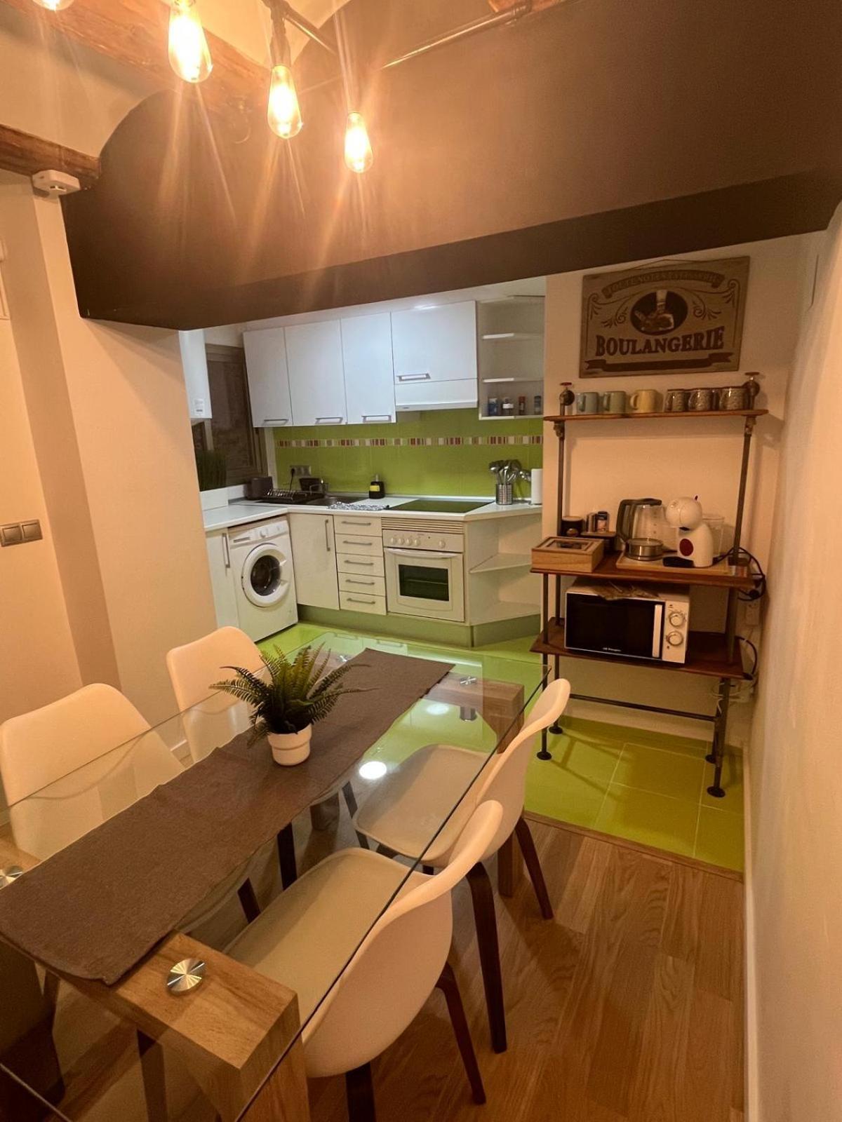 Apartamentos El Olivo Valencia Exterior foto